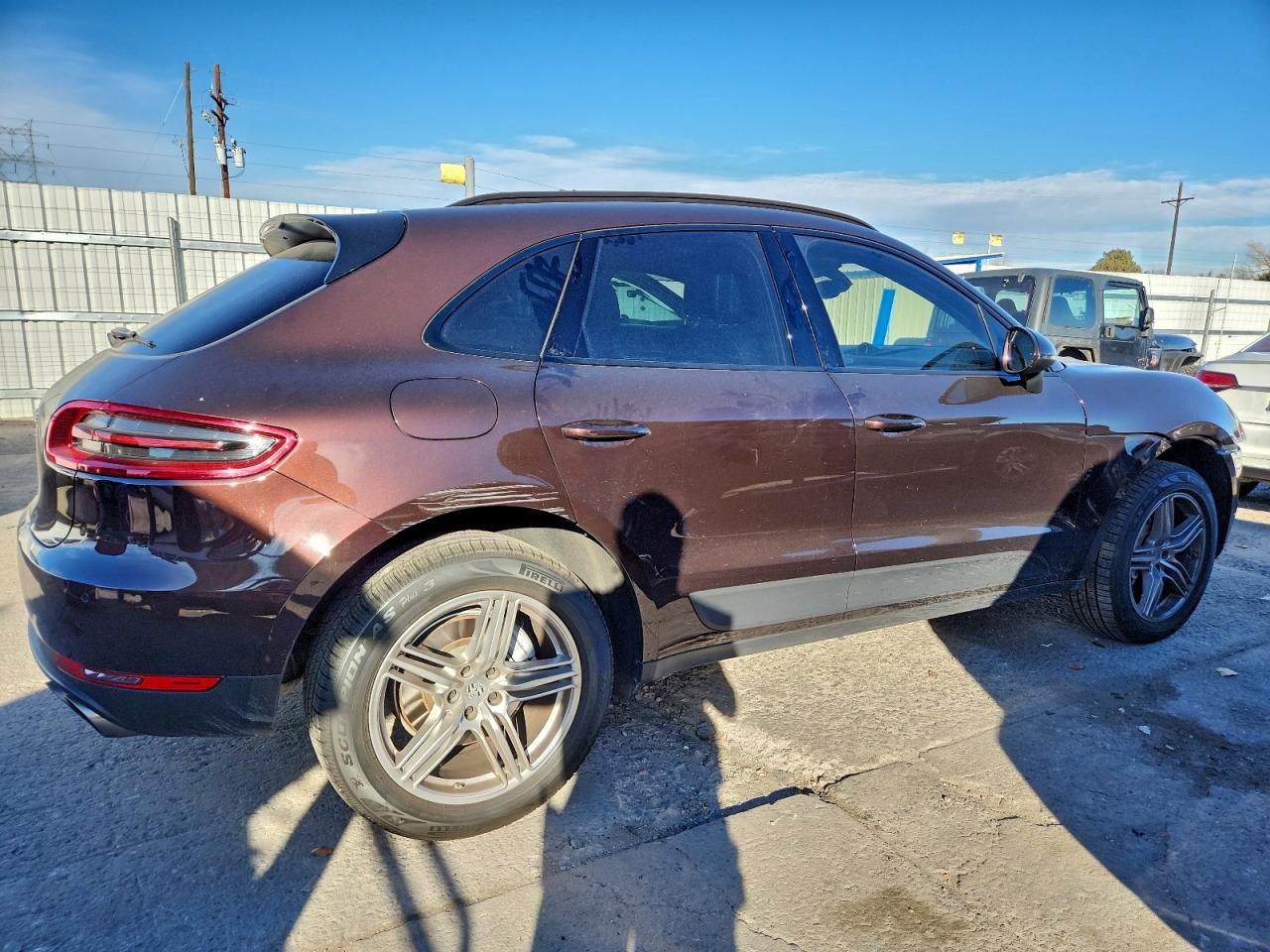 Porsche Macan S Image 5