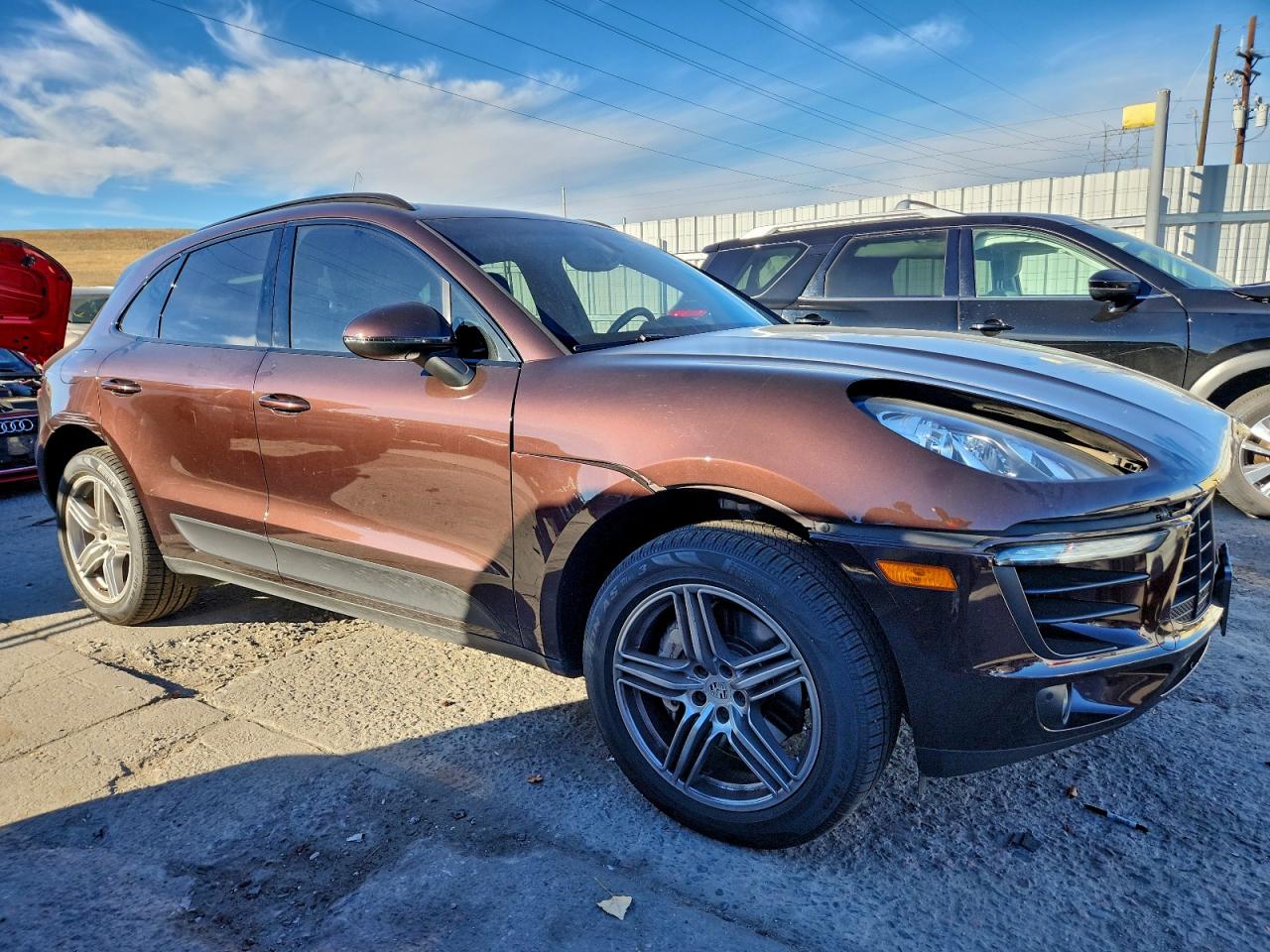 Porsche Macan S Image 8