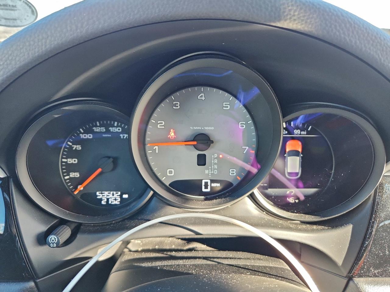 Porsche Macan S Image 9