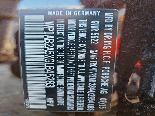 Porsche Macan S Image 12