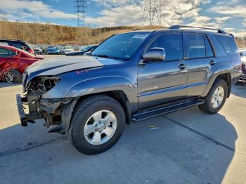  Salvage Toyota 4Runner