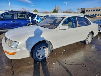  Salvage Toyota Avalon