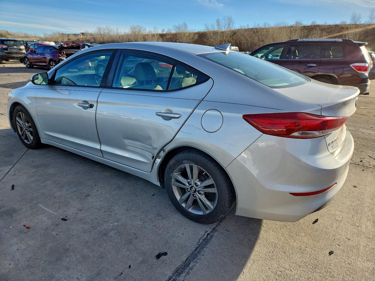 Hyundai ELANTRA Se Image 2