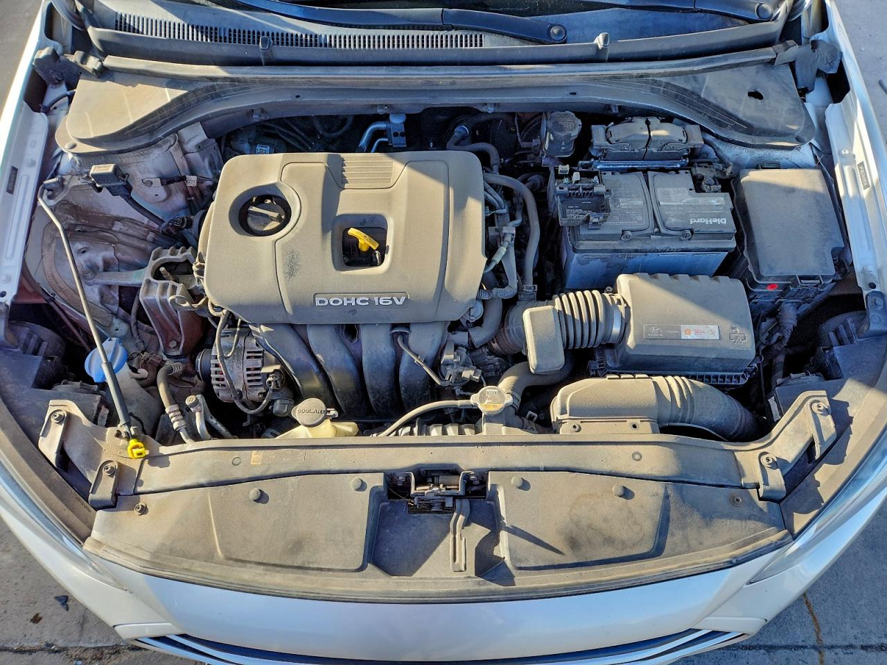 Hyundai ELANTRA Se Image 12