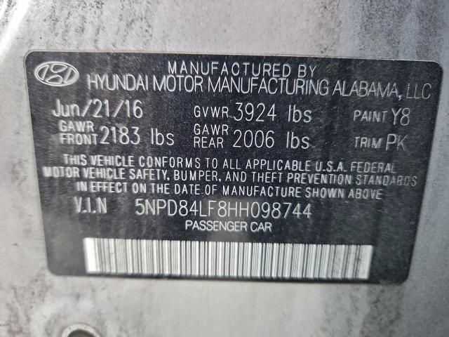 Hyundai ELANTRA Se Image 9