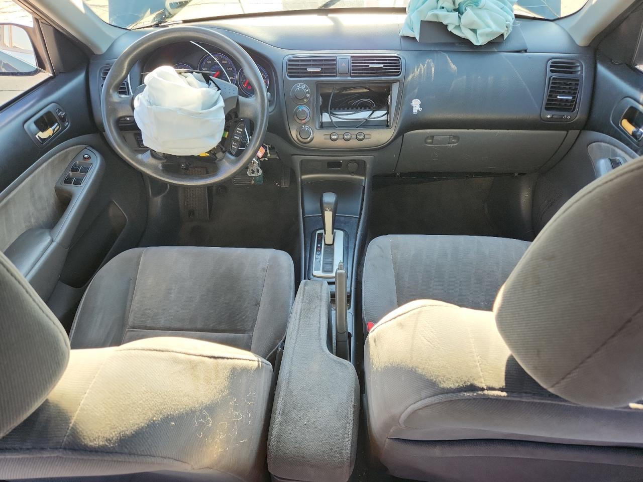 Honda Civic Lx Image 3