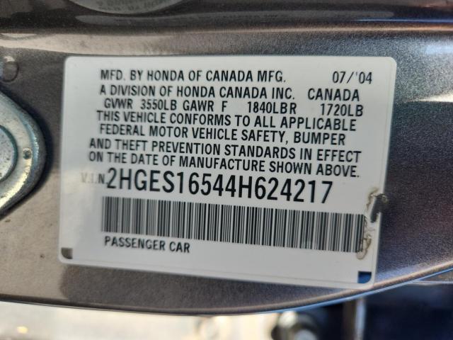 Honda Civic Lx Image 5