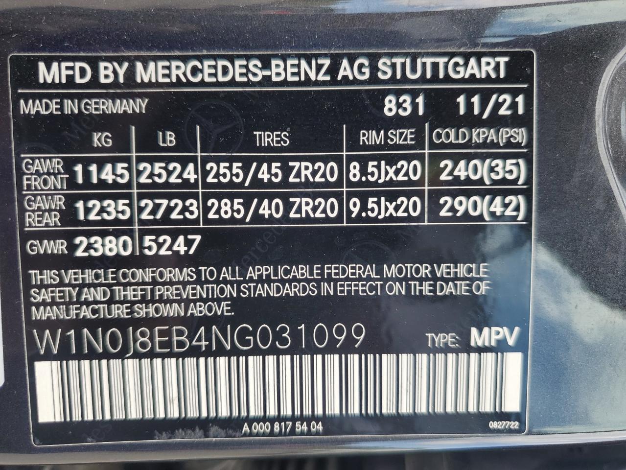 Mercedes-Benz GLC 300 4matic Image 2