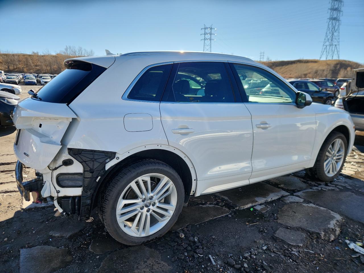 Audi Q5 Premium Plus Image 12