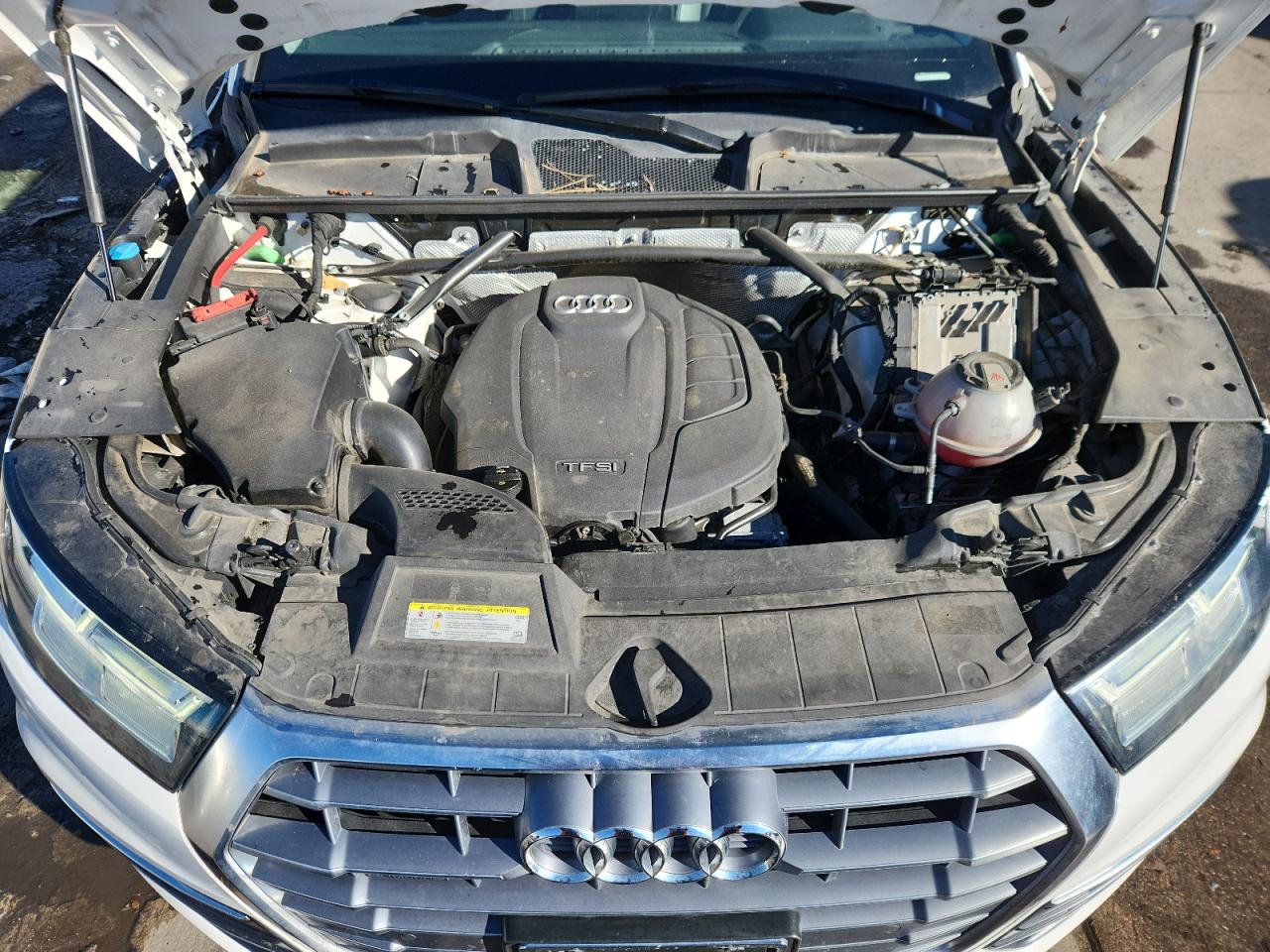 Audi Q5 Premium Plus Image 8