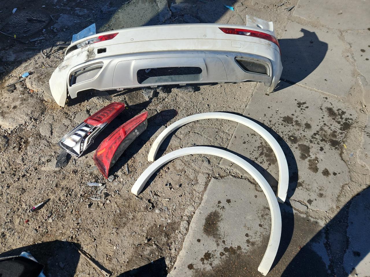 Audi Q5 Premium Plus Image 13