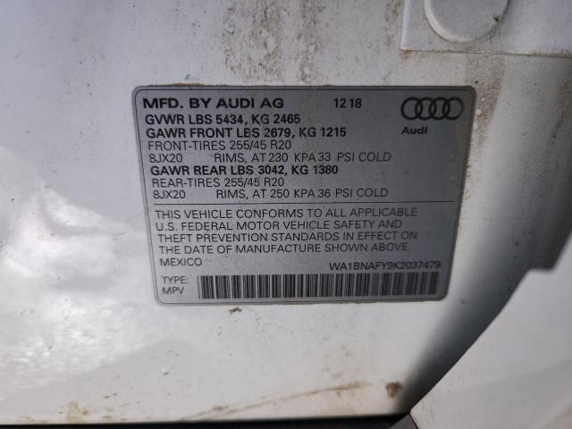 Audi Q5 Premium Plus Image 14