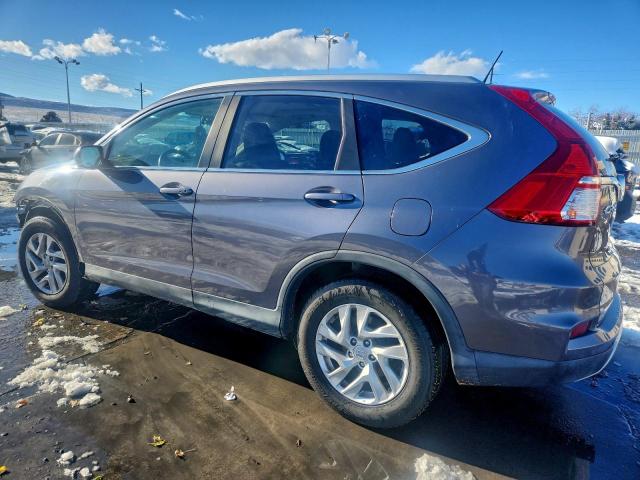 Honda Crv Exl Image 8