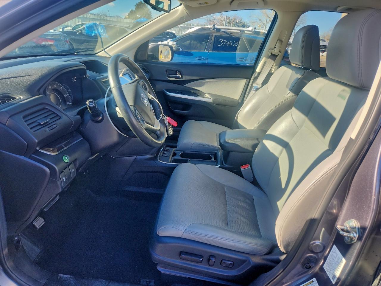 Honda Crv Exl Image 6