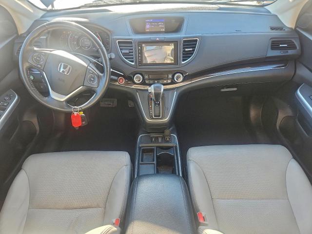 Honda Crv Exl Image 10