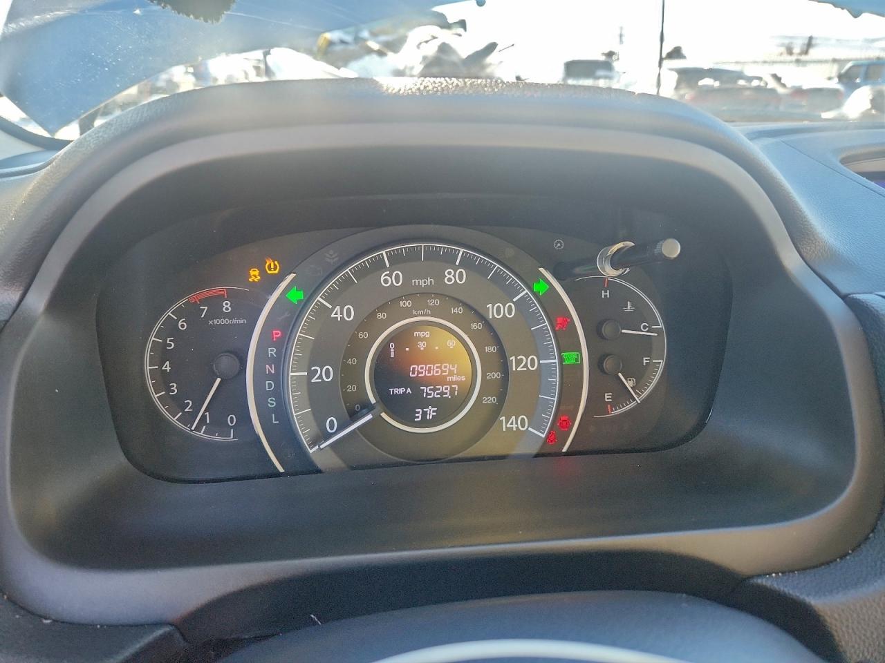 Honda Crv Exl Image 13