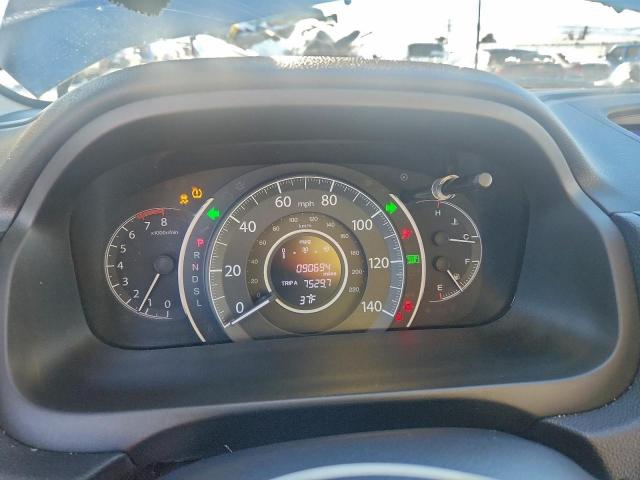 Honda Crv Exl Image 13