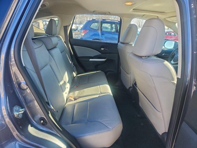 Honda Crv Exl Image 11