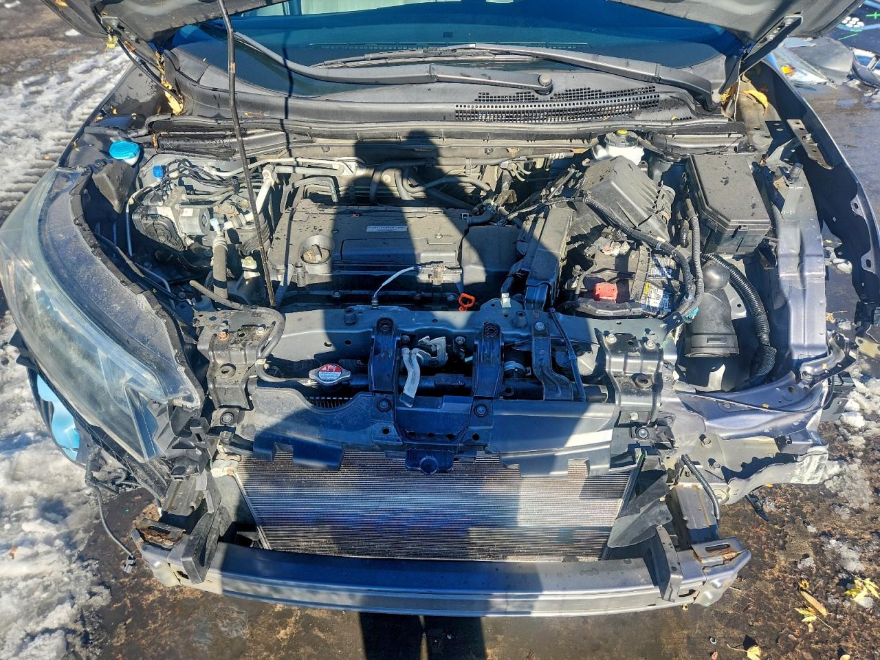 Honda Crv Exl Image 4