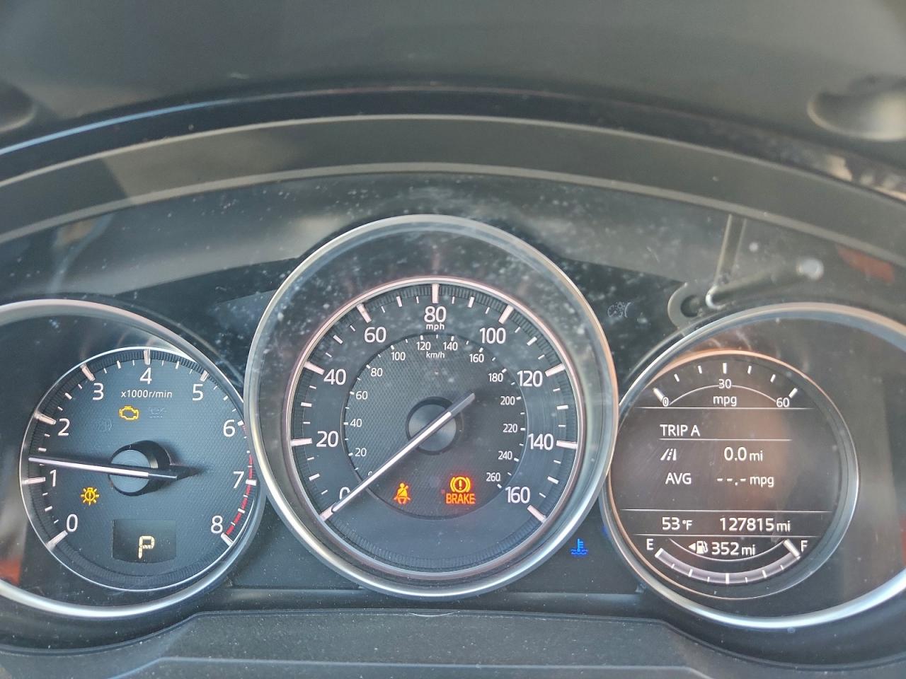 Mazda Cx Grand Touring Image 11