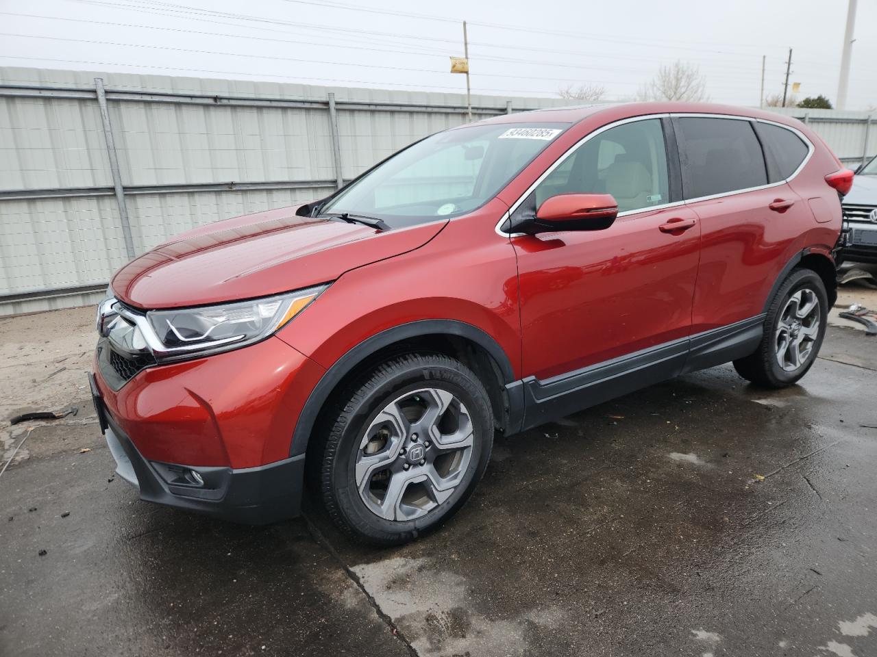 Honda Crv Ex Image 1