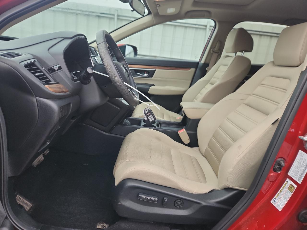 Honda Crv Ex Image 5