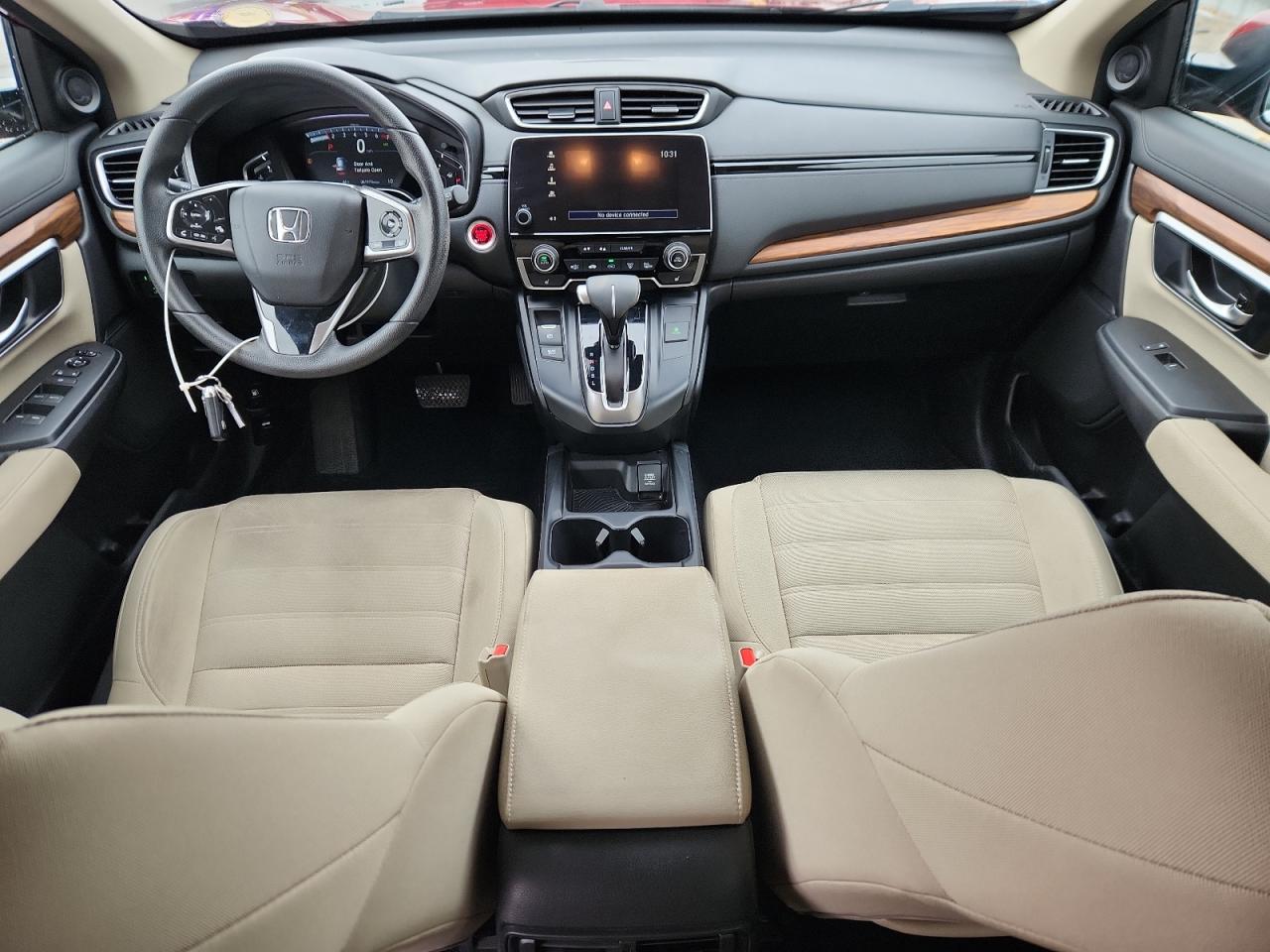 Honda Crv Ex Image 3