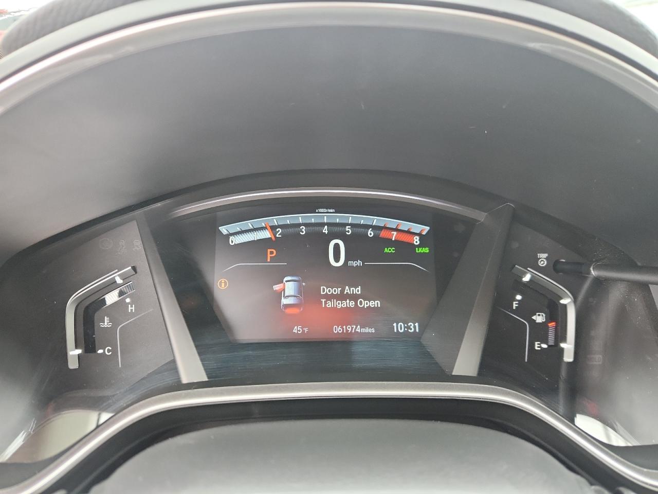 Honda Crv Ex Image 13