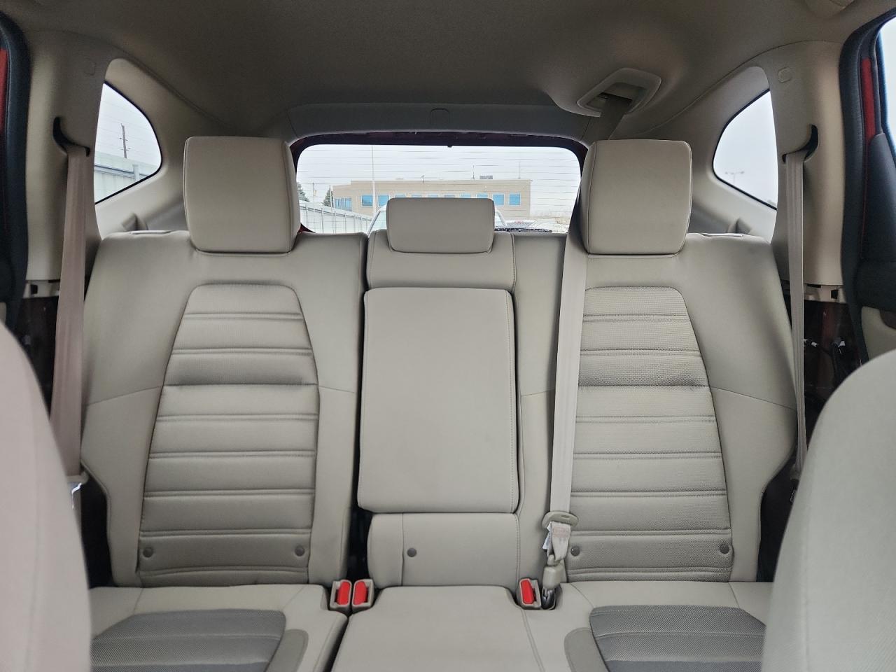 Honda Crv Ex Image 2