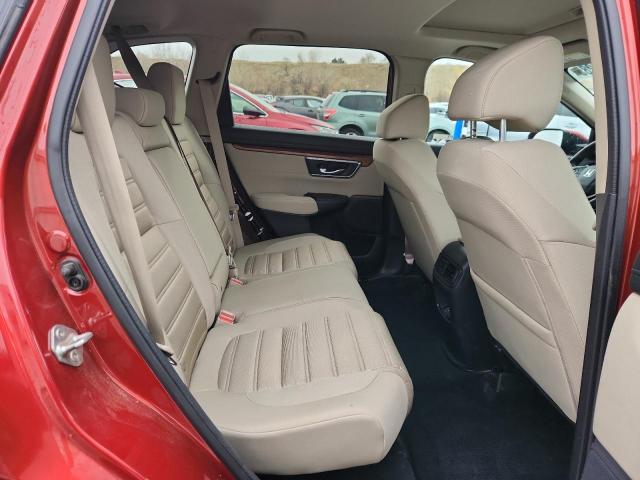 Honda Crv Ex Image 12