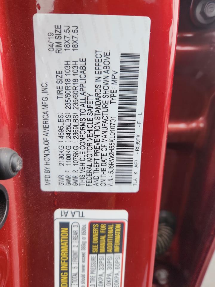 Honda Crv Ex Image 11