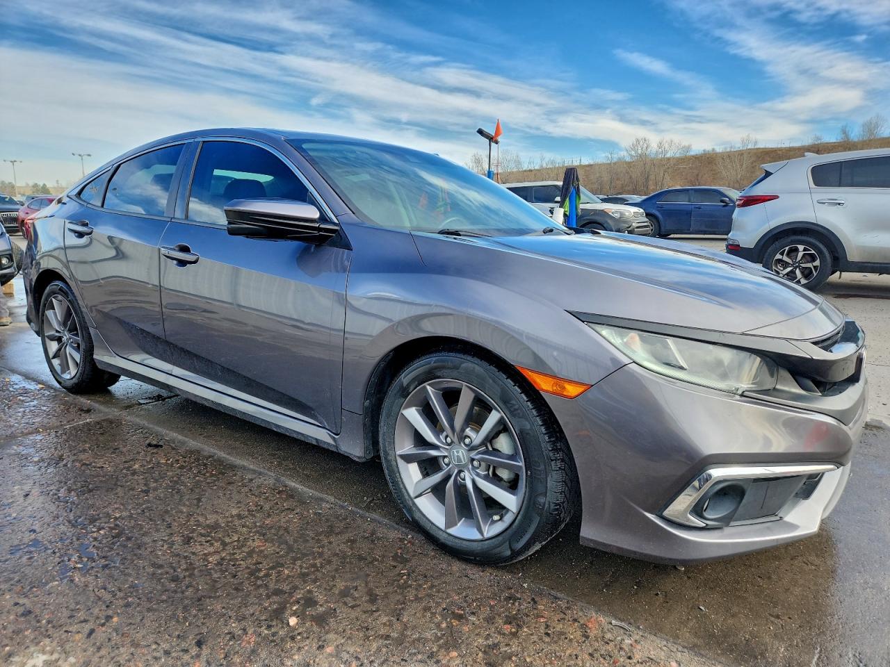 Honda Civic Ex Image 5