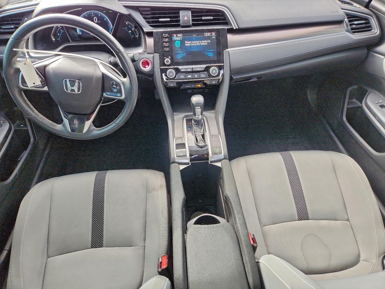 Honda Civic Ex Image 12