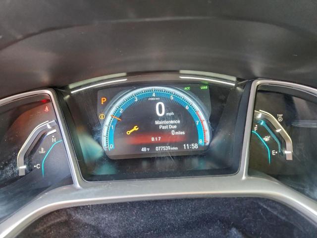 Honda Civic Ex Image 8