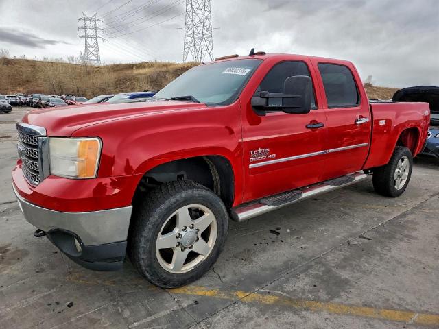  Salvage GMC Sierra