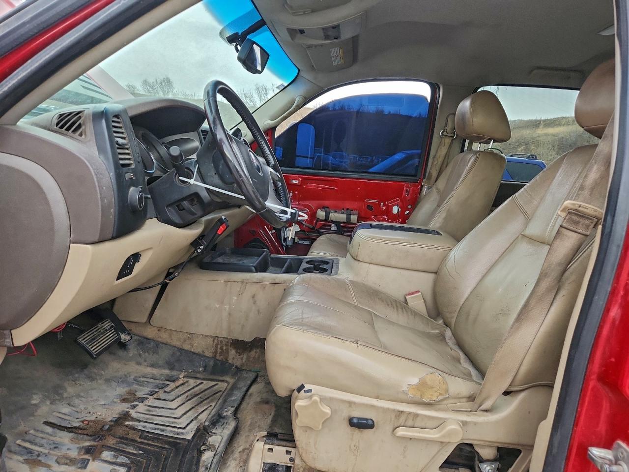 GMC Sierra K2500 Sle Image 11