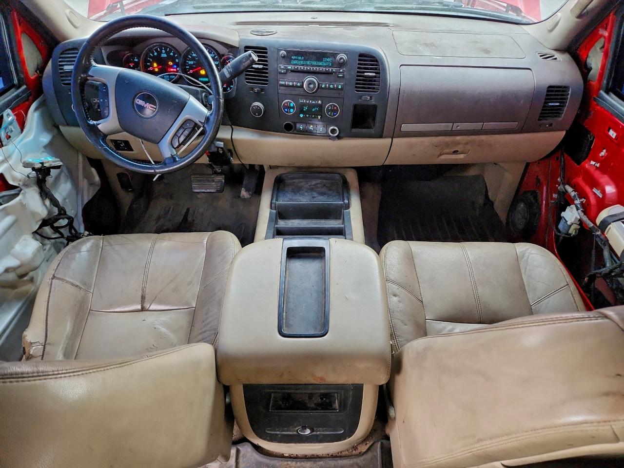 GMC Sierra K2500 Sle Image 8