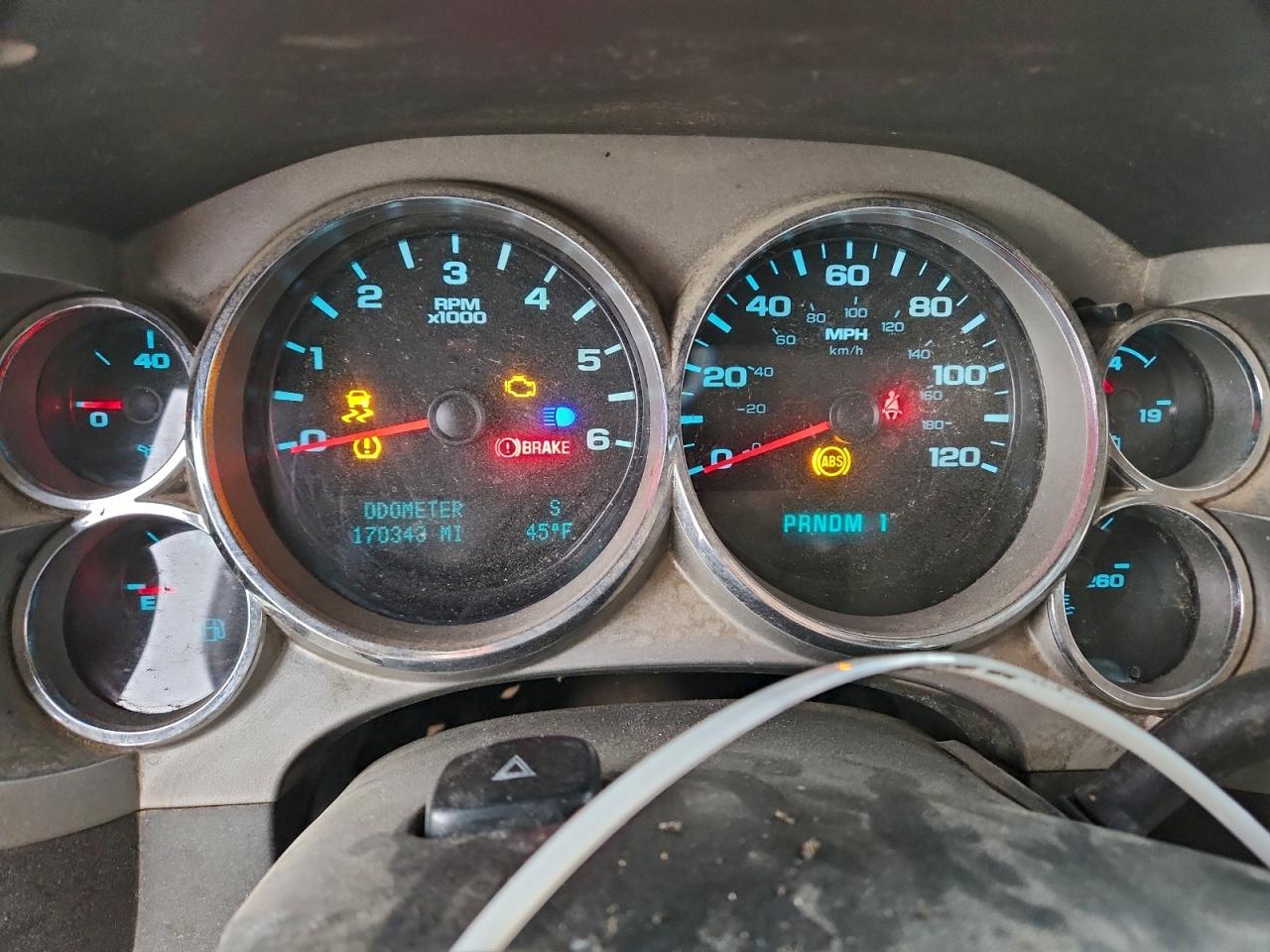 GMC Sierra K2500 Sle Image 12