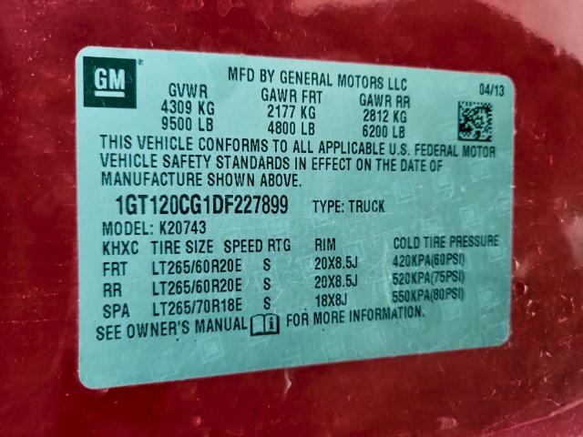 GMC Sierra K2500 Sle Image 5