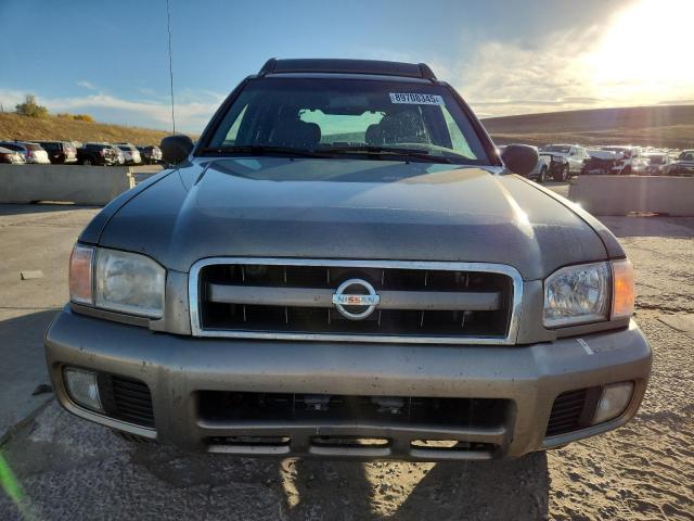 Nissan Pathfinder Le Image 3