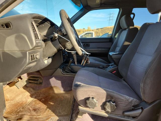 Nissan Pathfinder Le Image 7