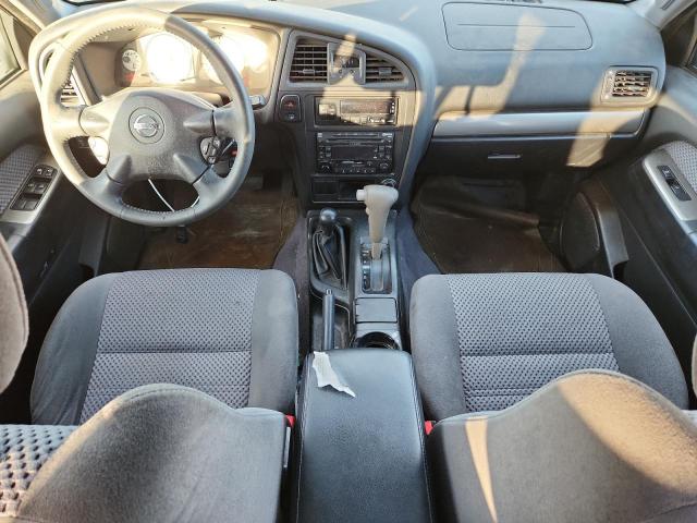 Nissan Pathfinder Le Image 8