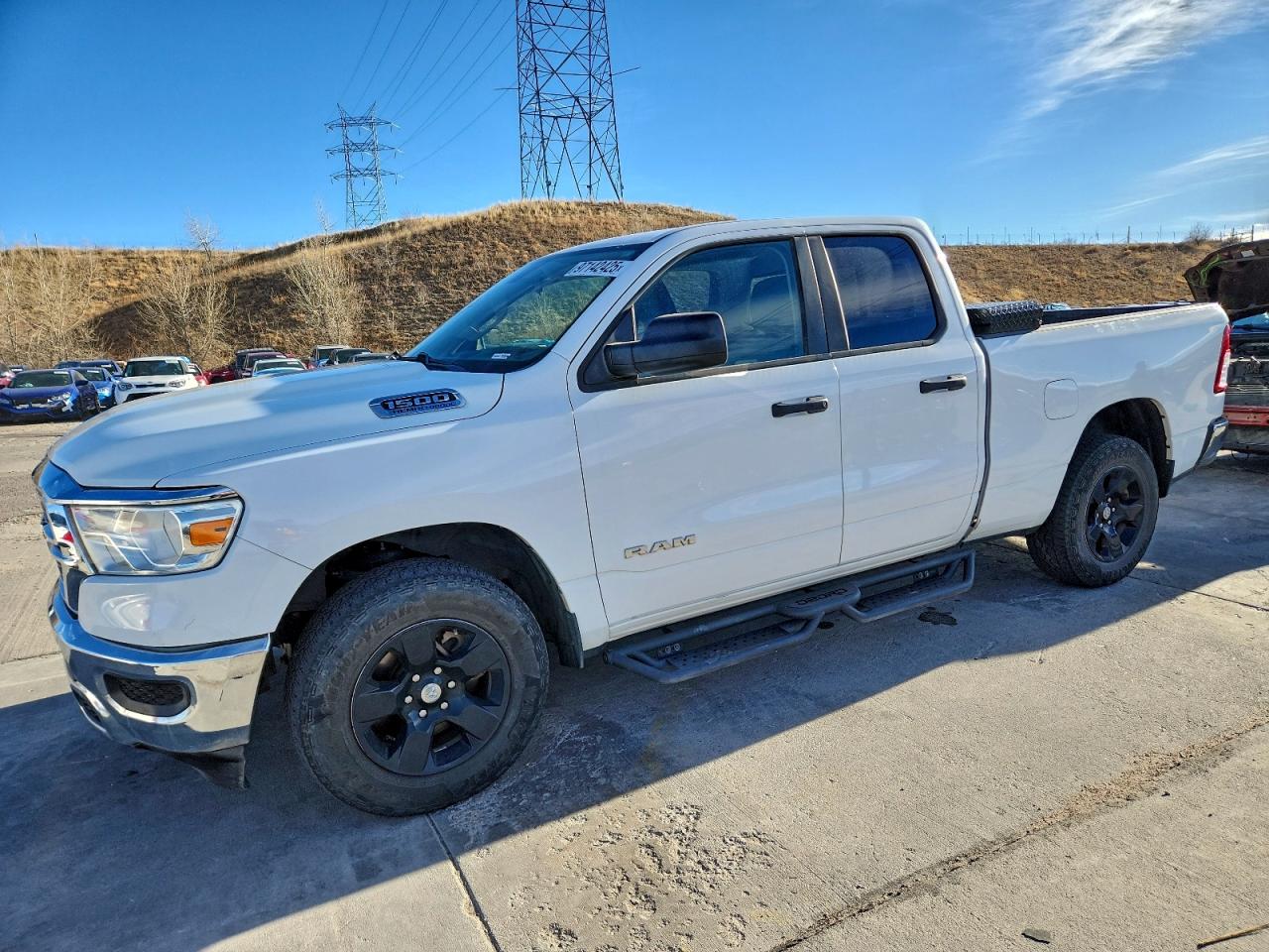 Ram 1500 Tradesman Image 1