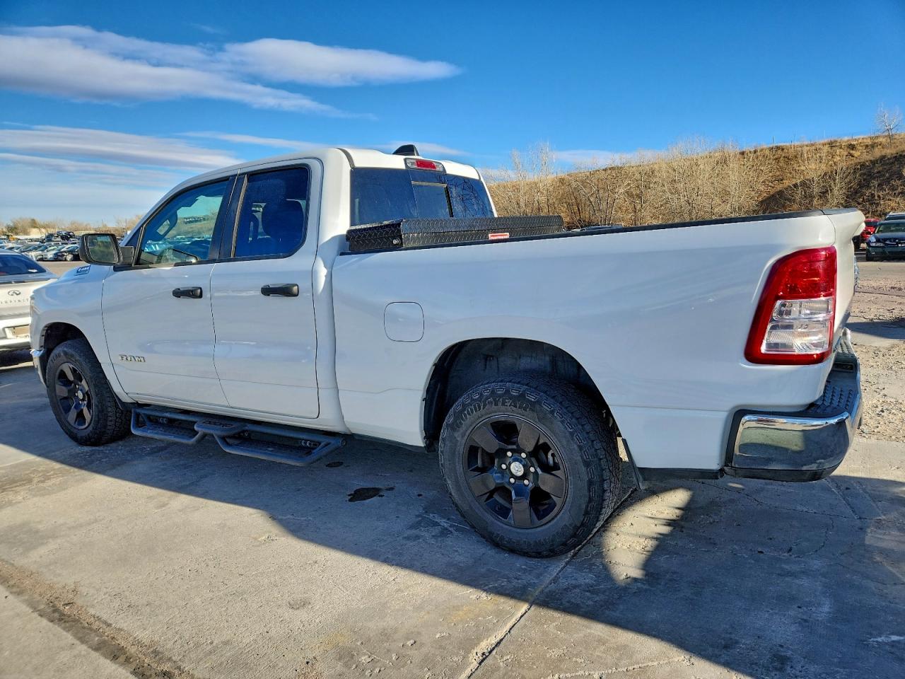 Ram 1500 Tradesman Image 2