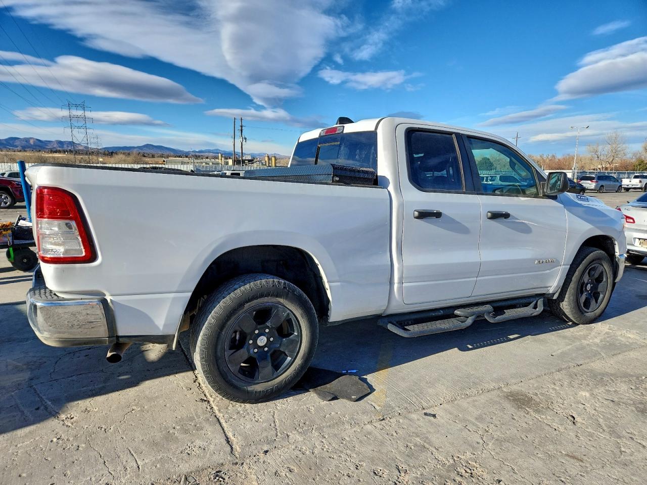 Ram 1500 Tradesman Image 3