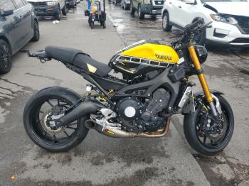  Salvage Yamaha Xs