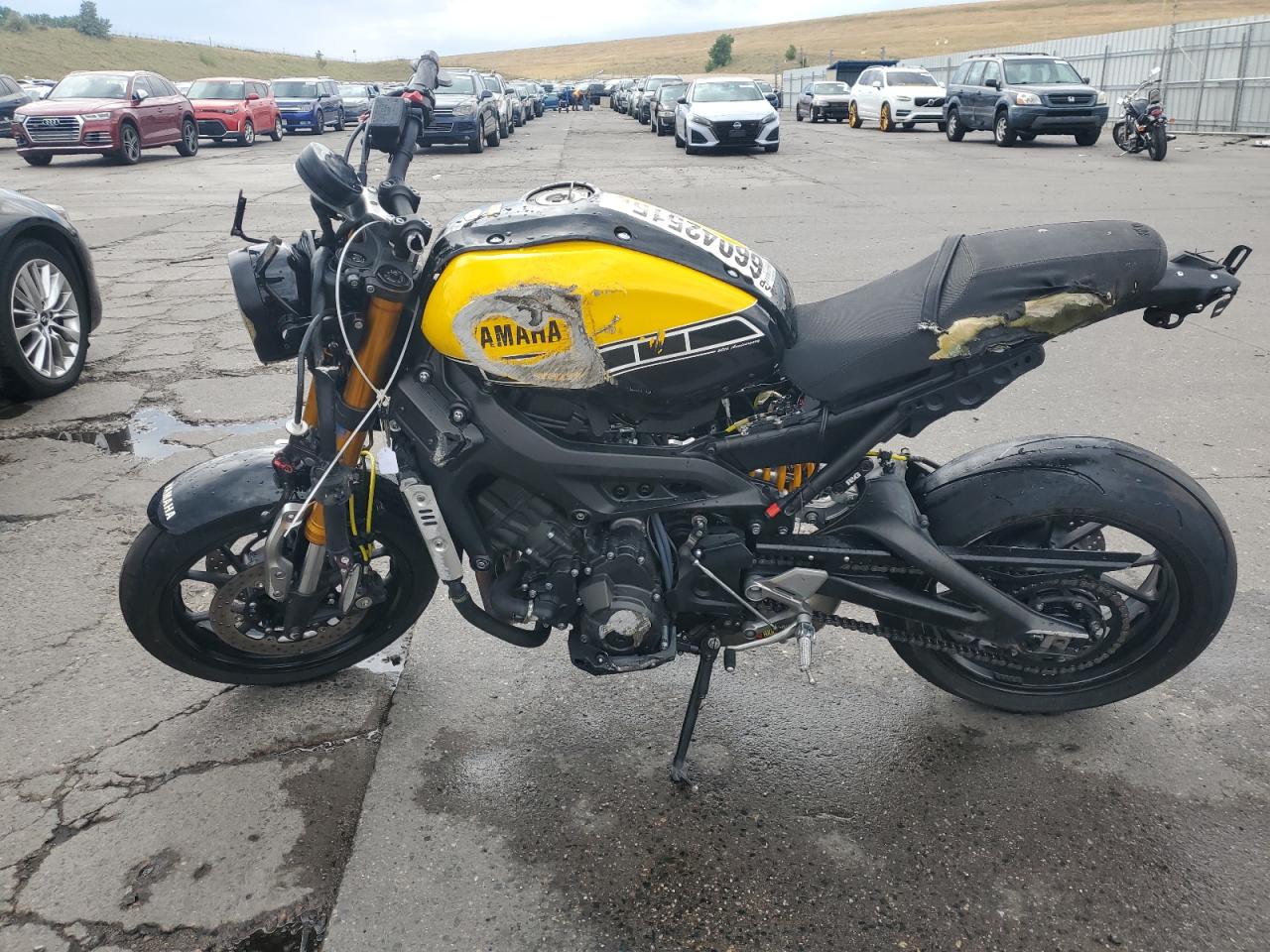 Yamaha Xs 60th Anniversary Image 8