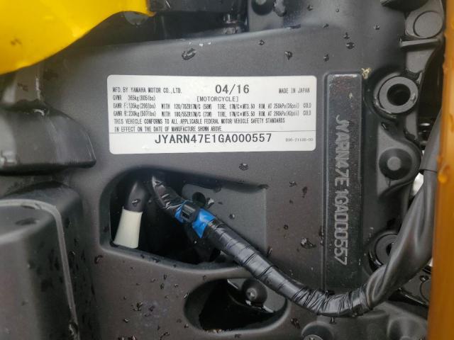 Yamaha Xs 60th Anniversary Image 5