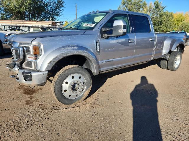  Salvage Ford F-450