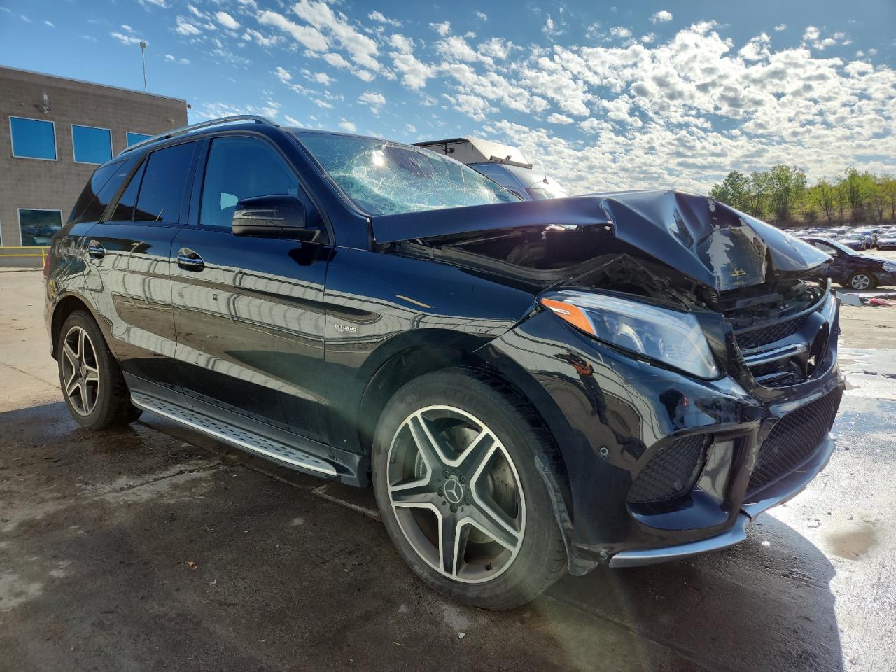 Mercedes-Benz GLE 43 Amg Image 5